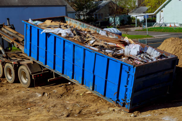 Best Dumpster Rental Services  in Cimarron, KS